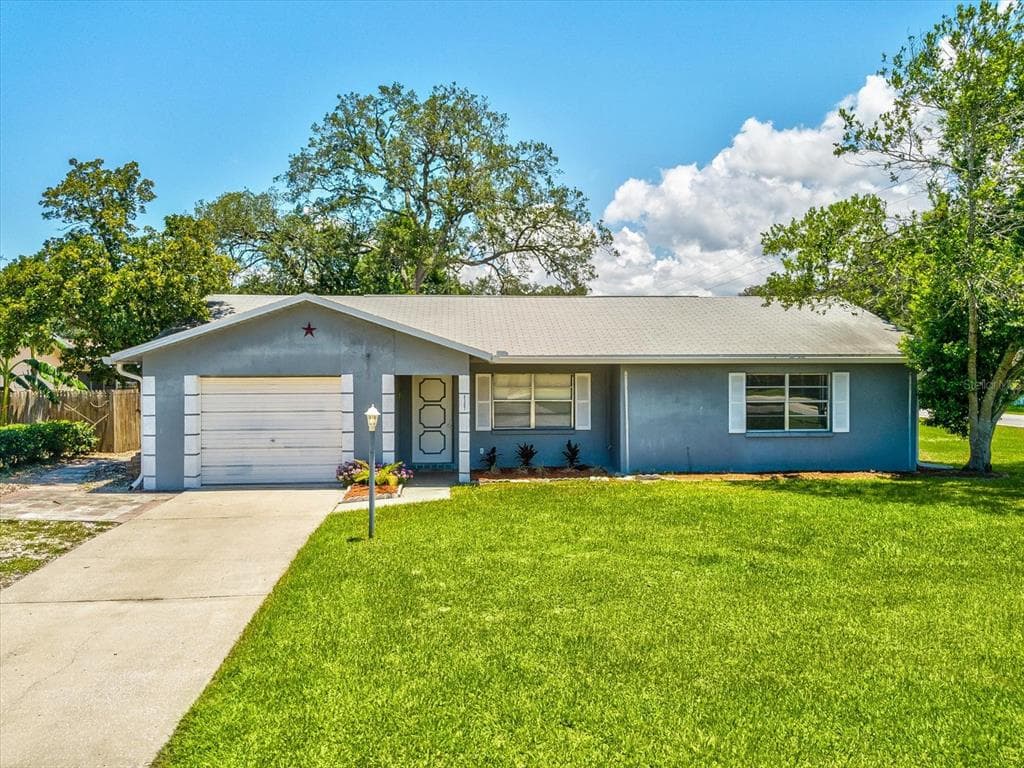 8387 GIBRALTER STREET SPRING HILL, FL 34608