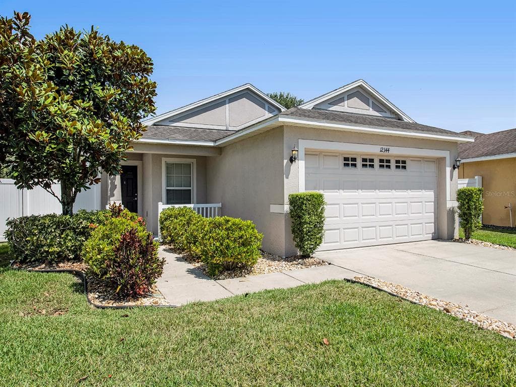 12344 FIELD POINT WAY SPRING HILL, FL 34610