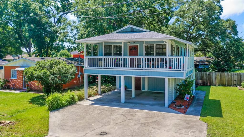 1816 W FLORA STREET TAMPA, FL 33604