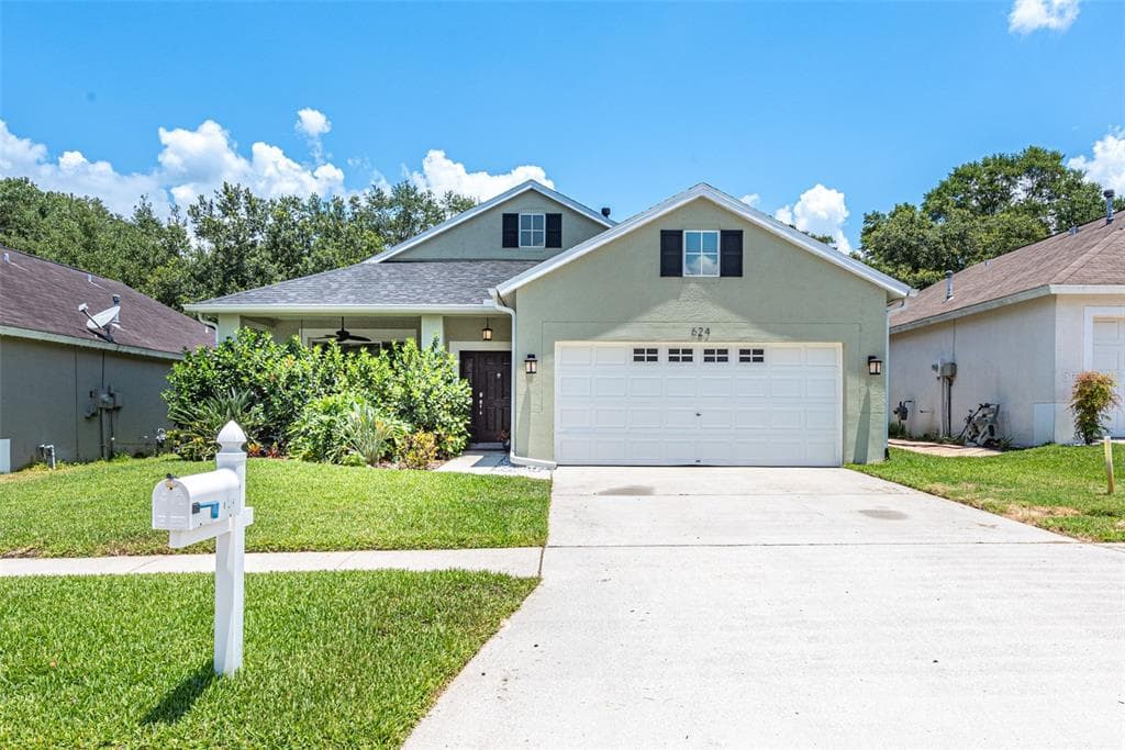 624 WAVE CREST CIRCLE VALRICO, FL 33594