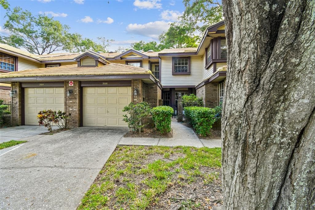 2666 WALNUT DRIVE PALM HARBOR, FL 34683