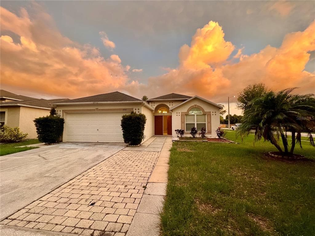 10101 MARONDA DRIVE RIVERVIEW, FL 33578