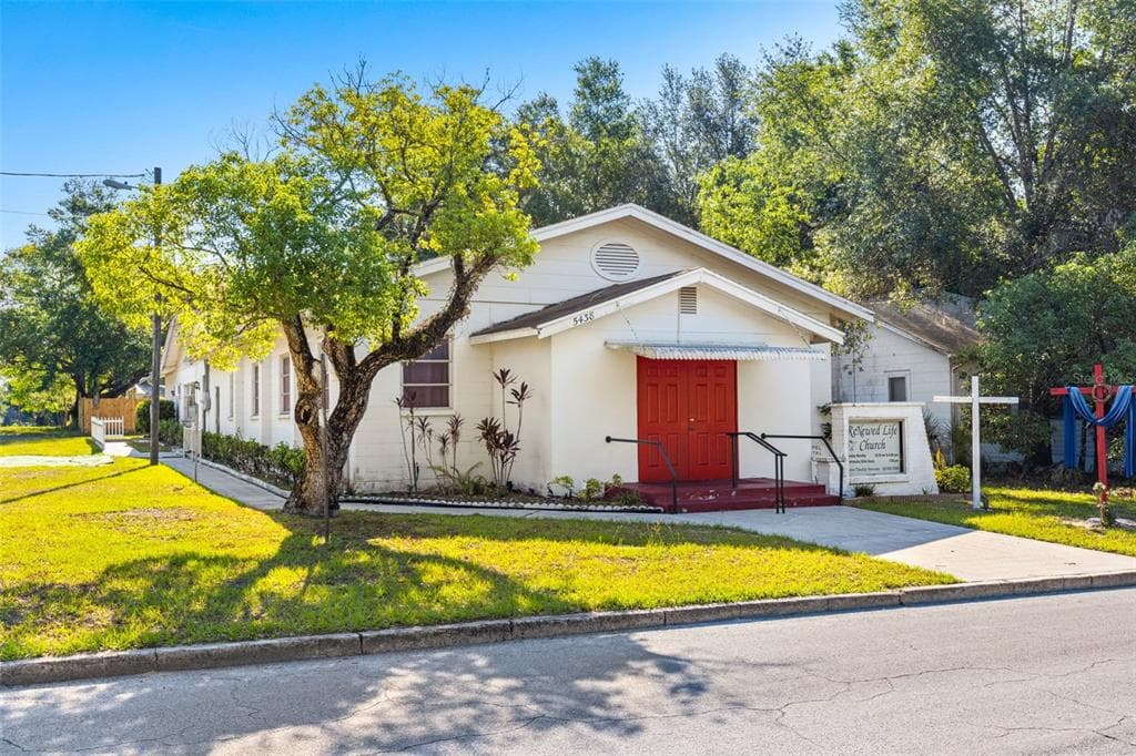 5438 8TH STREET ZEPHYRHILLS, FL 33542