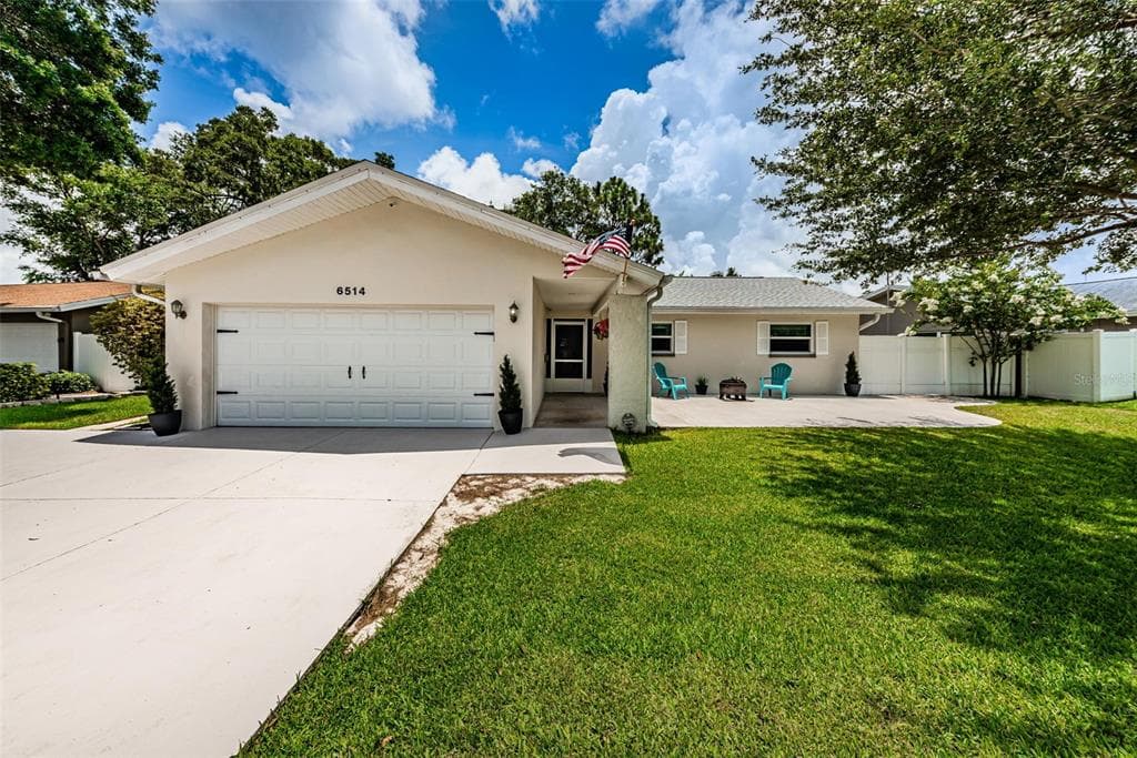 6514 33RD AVENUE N ST PETERSBURG, FL 33710