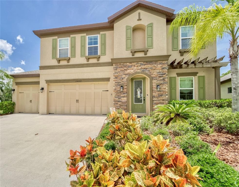 13809 MOONSTONE CANYON DRIVE