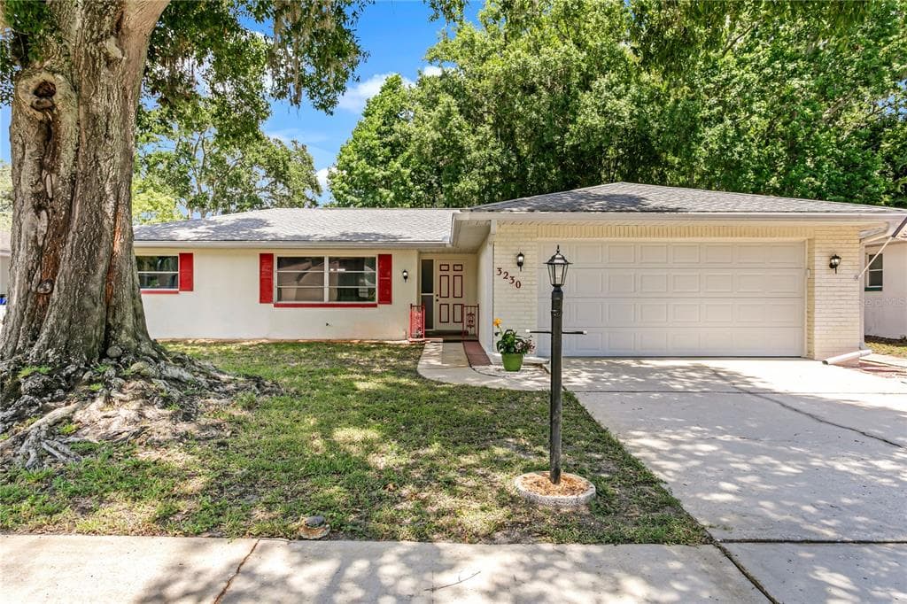 3230 SPANISH MOSS LANE PALM HARBOR, FL 34684