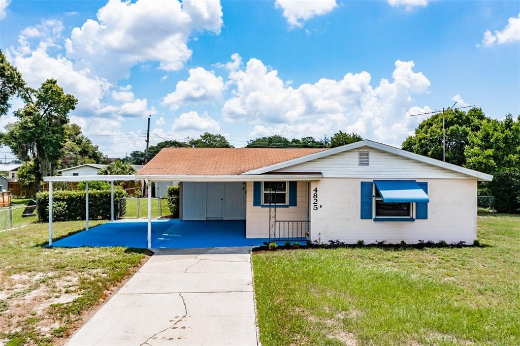 4825 MELODY LANE