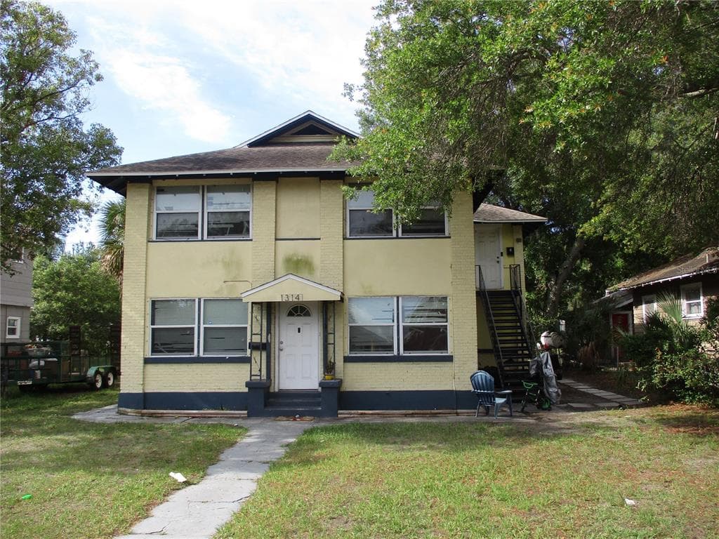1314 12TH AVENUE ST PETERSBURG, FL 33705