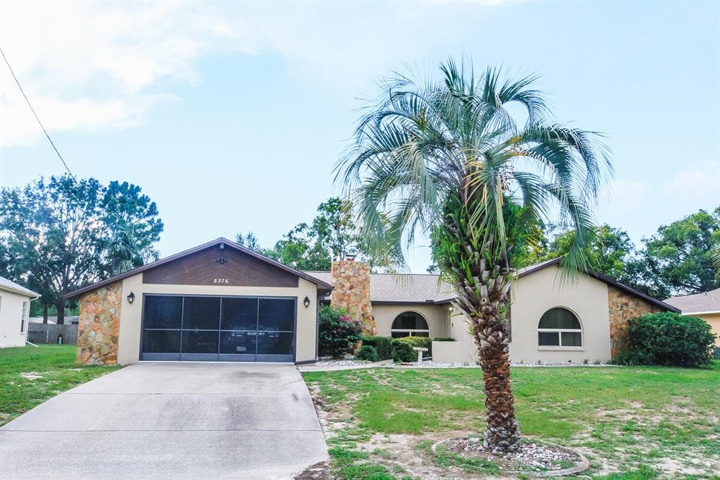 8376 NATOMA STREET SPRING HILL, FL 34606