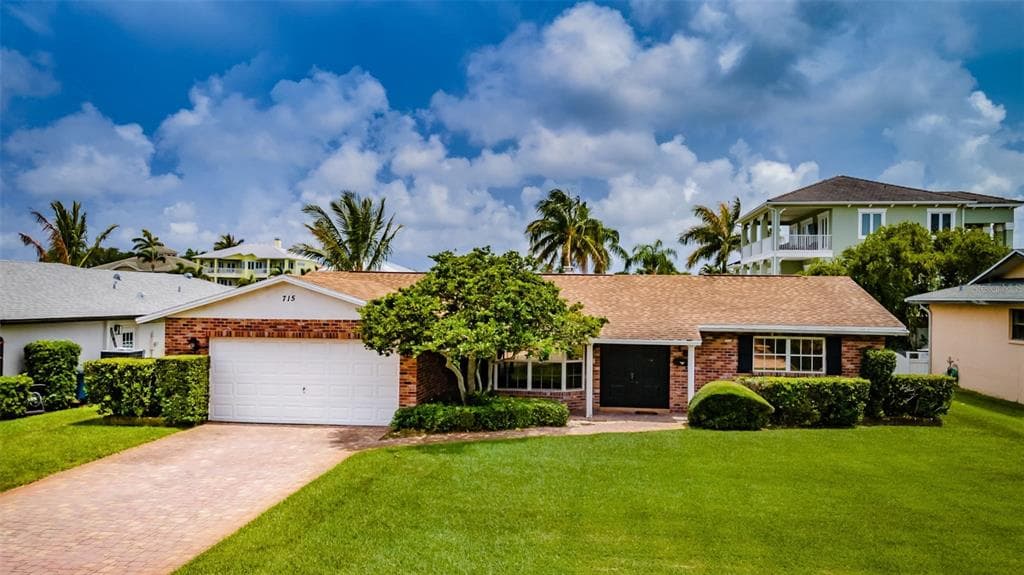 715 126TH AVENUE TREASURE ISLAND, FL 33706