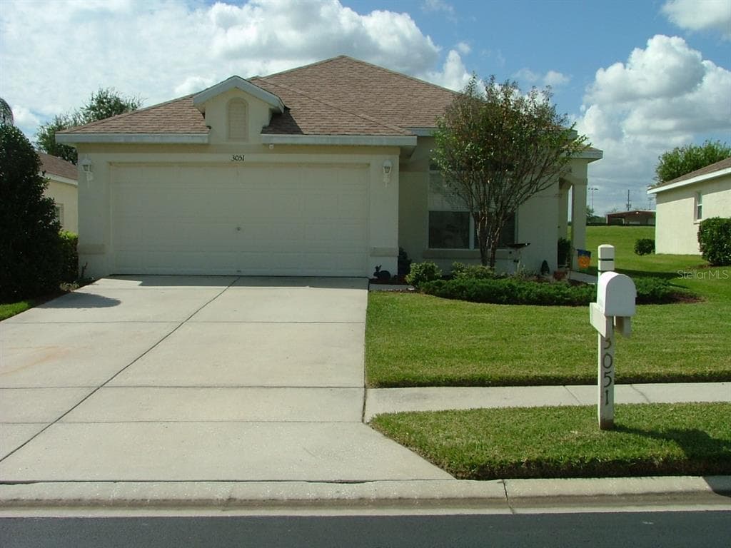 3051 BANYAN HILL LANE LAND O LAKES, FL 34639