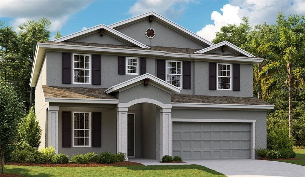 17974 RAMBLE ON WAY LAND O LAKES, FL 34638