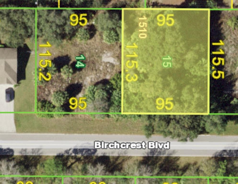 123 BIRCHCREST BOULEVARD PORT CHARLOTTE, FL 33954
