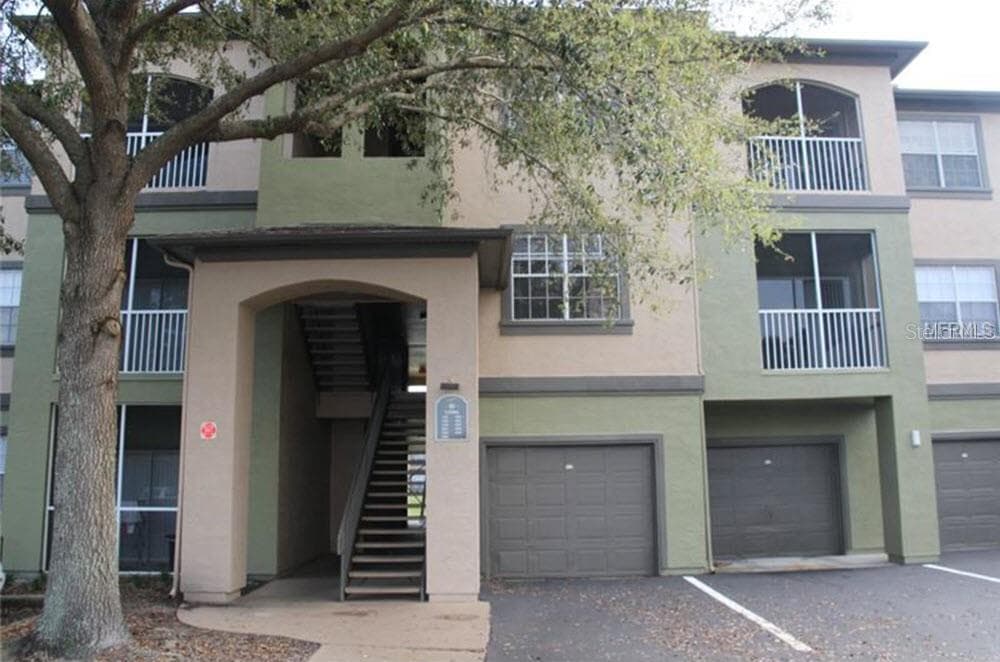 12904 SANCTUARY COVE DRIVE UNIT 301 TEMPLE TERRACE, FL 33637