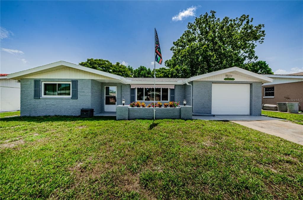 10820 MANCHESTER ROAD PORT RICHEY, FL 34668
