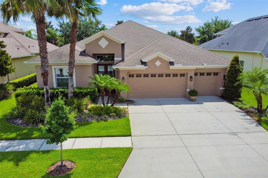 2830 SUNNY LEDGE COURT LAND O LAKES, FL 34638