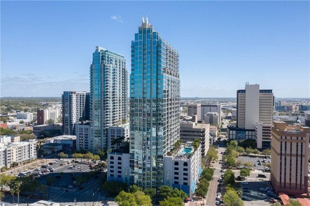777 N ASHLEY DRIVE UNIT 1915 TAMPA, FL 33602