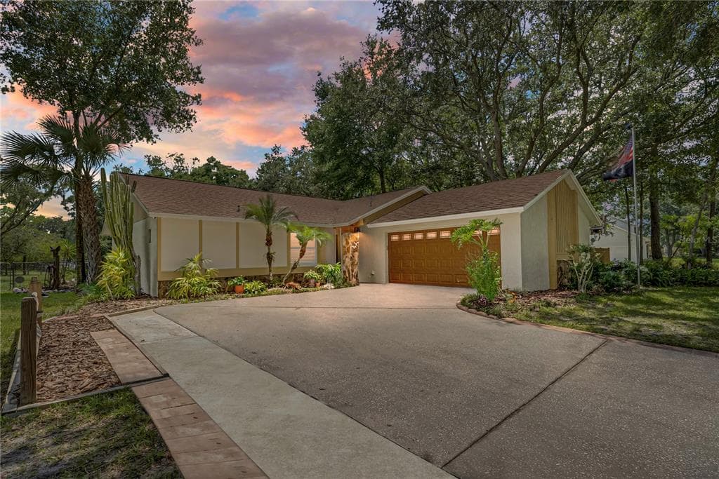 2407 TANGERINE HILL COURT LUTZ, FL 33549