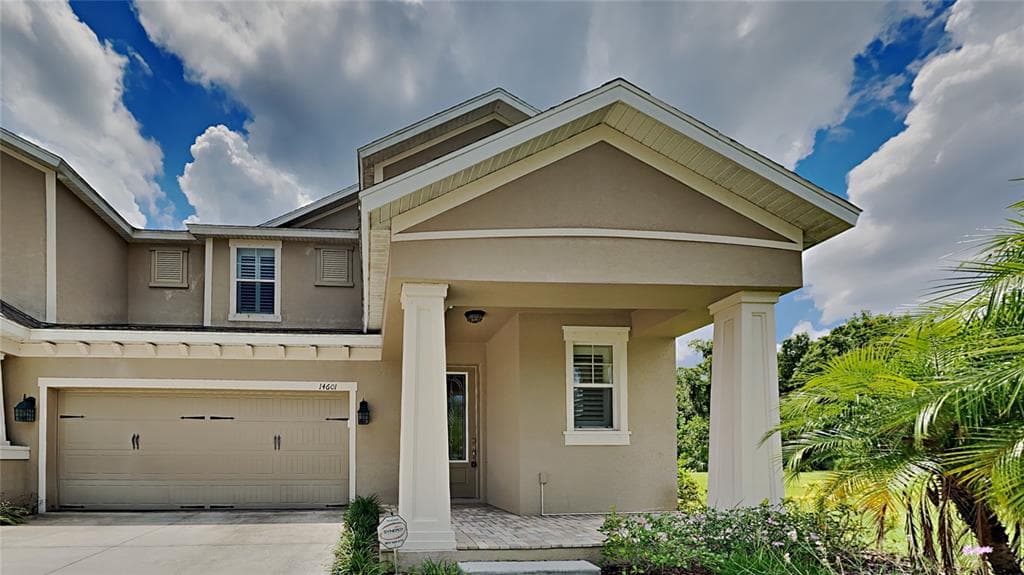 14601 ROCKY BROOK DRIVE TAMPA, FL 33625