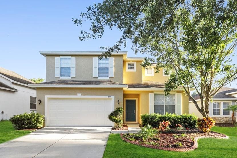 410 FERN GULLEY DRIVE SEFFNER, FL 33584