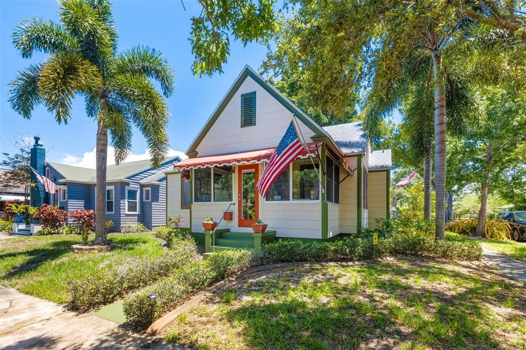2270 7TH AVENUE N ST PETERSBURG, FL 33713