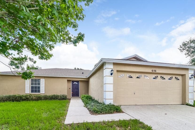 656 LAKEMONT DRIVE BRANDON, FL 33510