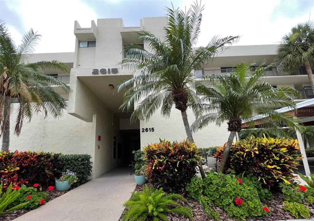 2615 COVE CAY DRIVE UNIT 409 CLEARWATER, FL 33760