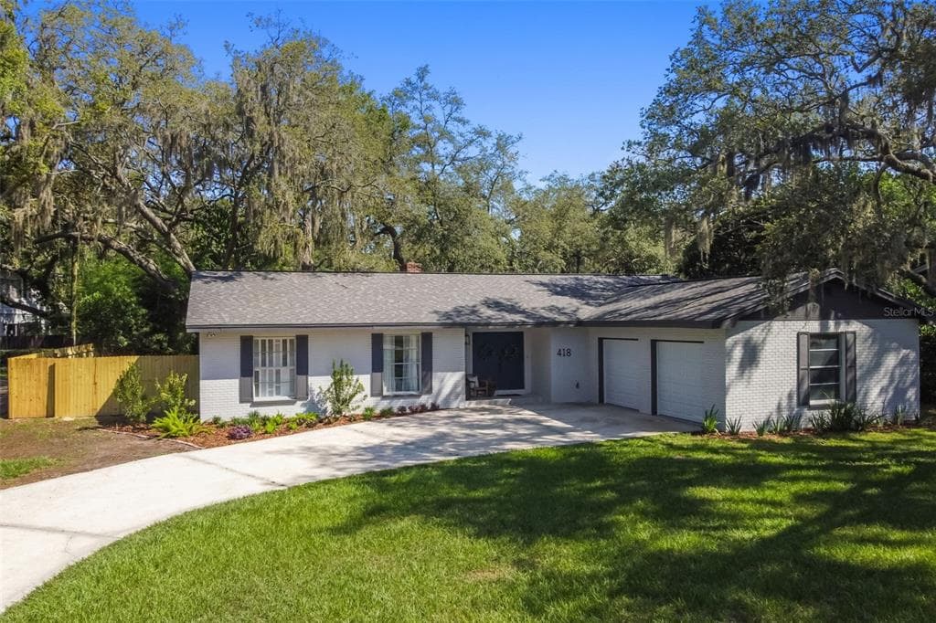 418 FERN CLIFF AVENUE TEMPLE TERRACE, FL 33617