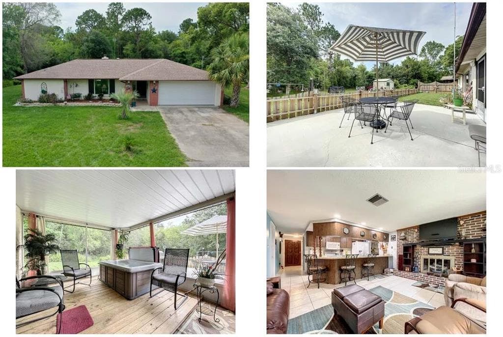 5479 PINEHURST DRIVE SPRING HILL, FL 34606