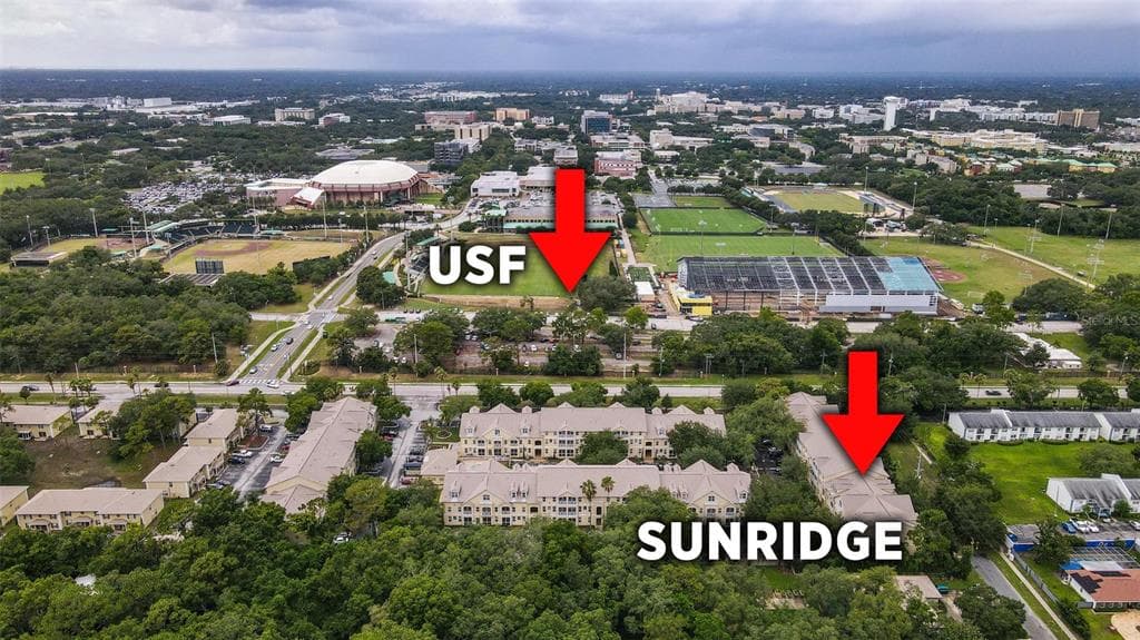 5035 SUNRIDGE PALMS DRIVE UNIT 102 TAMPA, FL 33617