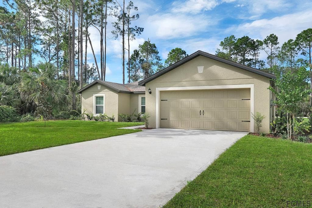 24 BUTTERNUT DRIVE PALM COAST, FL 32137