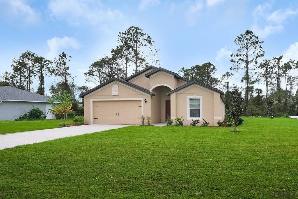 61 BELLEAIRE DRIVE PALM COAST, FL 32137