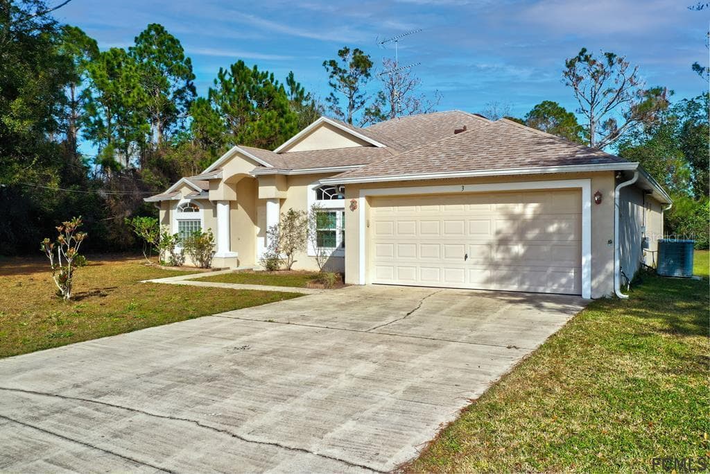 3 RUSSMAN LANE PALM COAST, FL 32164