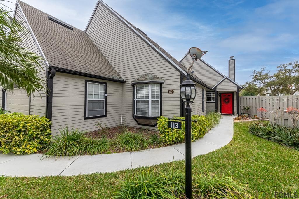 113 COASTAL HOLLOW CIRCLE ST AUGUSTINE, FL 32084