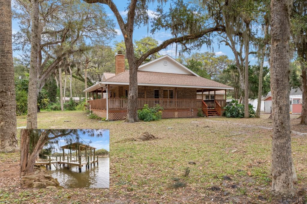68 HERNANDEZ AVENUE PALM COAST, FL 32137