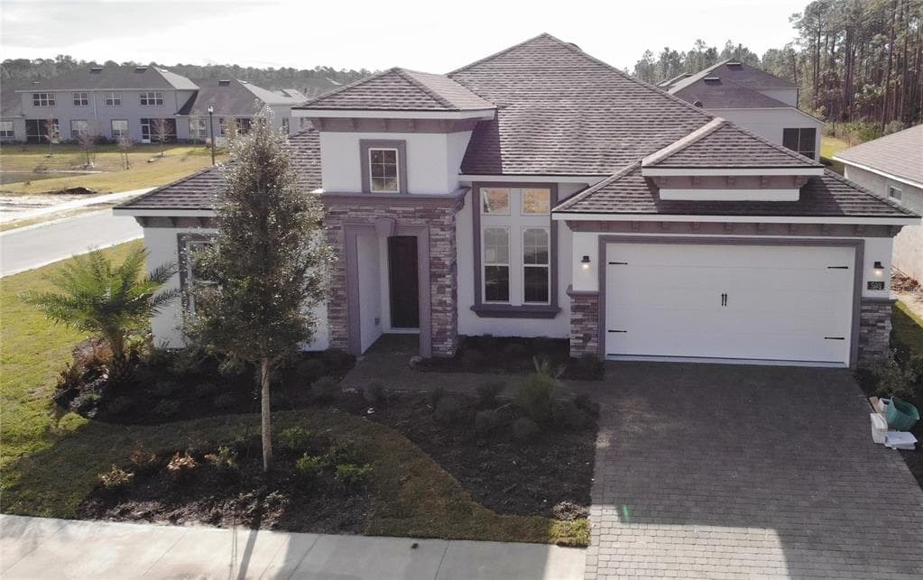 509 STIRLING BRIDGE DRIVE ORMOND BEACH, FL 32174