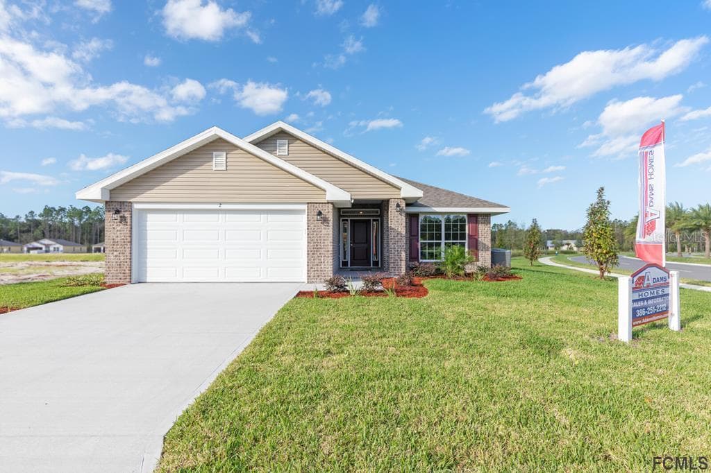 8 RIVERTOWN ROAD PALM COAST, FL 32137