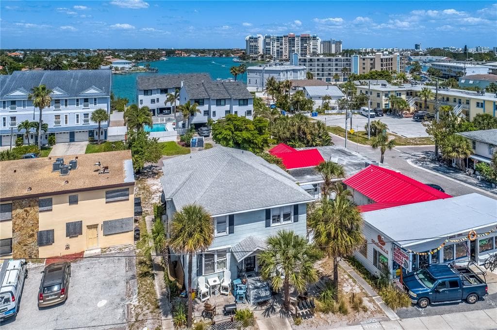 9909 GULF BOULEVARD TREASURE ISLAND, FL 33706