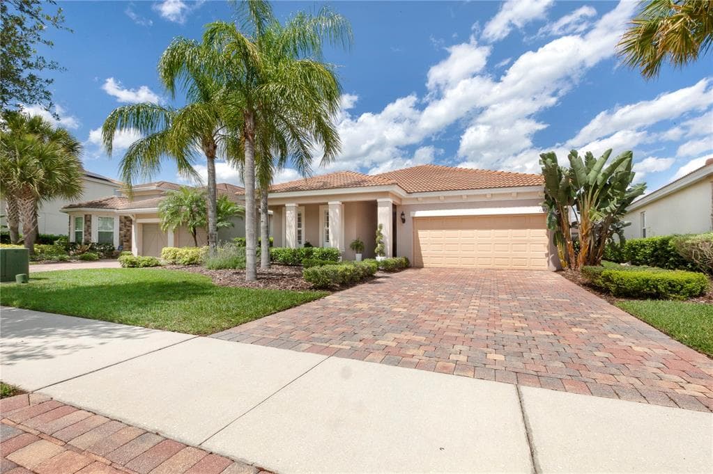 11873 TARANTO LANE ORLANDO, FL 32827