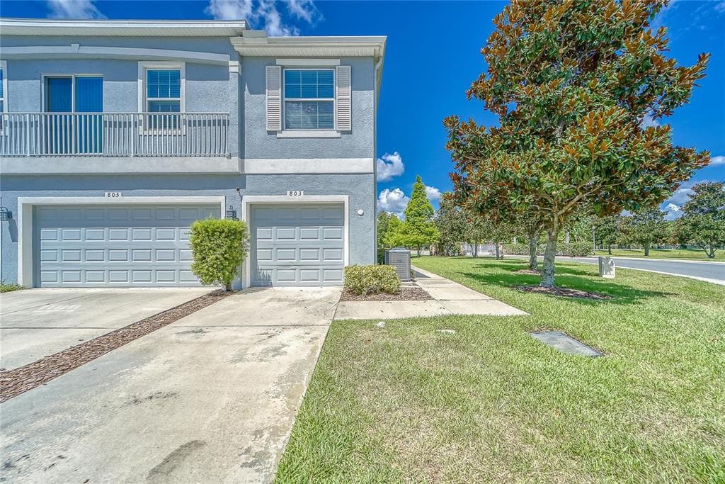 803 ASHENTREE DRIVE PLANT CITY, FL 33563