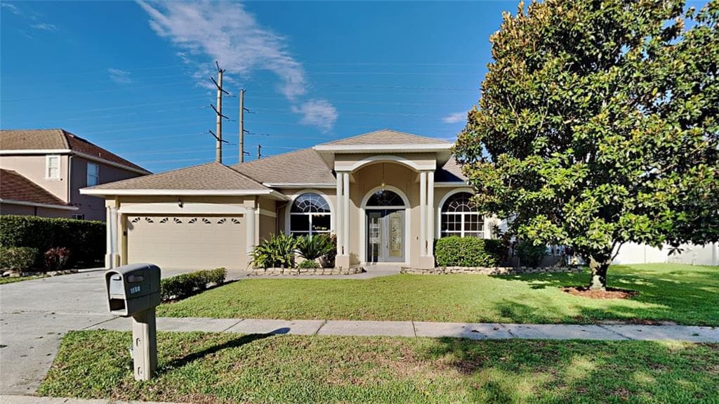 1166 KERWOOD CIRCLE OVIEDO, FL 32765