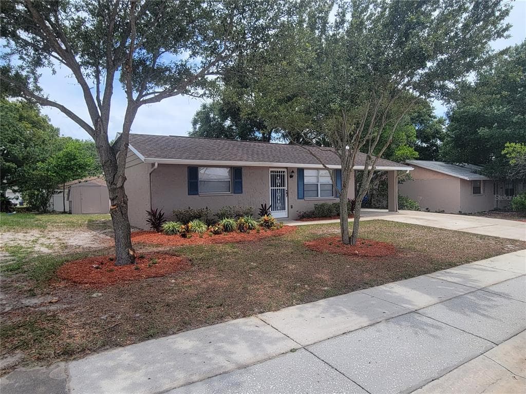 6422 SUTHERLAND AVENUE NEW PORT RICHEY, FL 34653