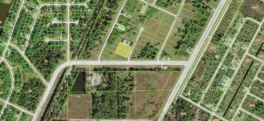3 HYDE COURT ROTONDA WEST, FL 33947