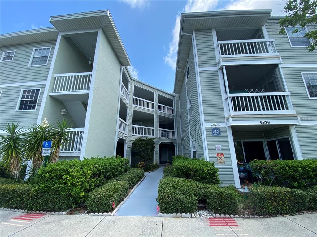 6826 STONES THROW CIRCLE N UNIT 11103 ST PETERSBURG, FL 33710