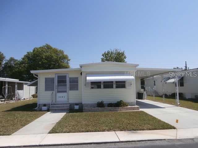 3342 LANARK DRIVE HOLIDAY, FL 34690