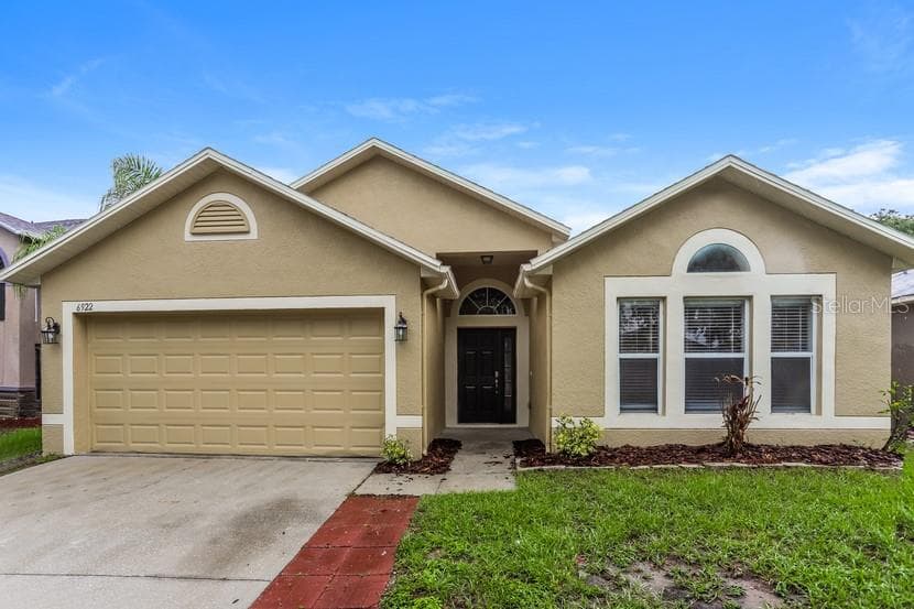 6922 WATERBROOK COURT GIBSONTON, FL 33534