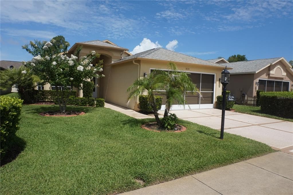 18115 WEBSTER GROVE DRIVE HUDSON, FL 34667
