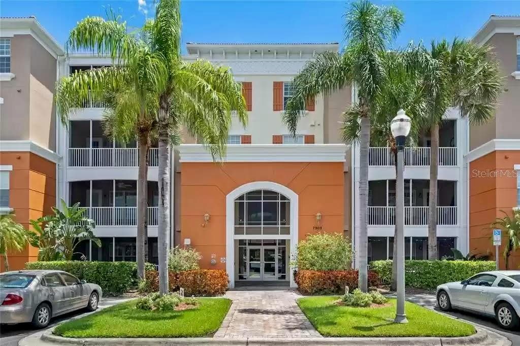 7903 SEMINOLE BOULEVARD UNIT 2407