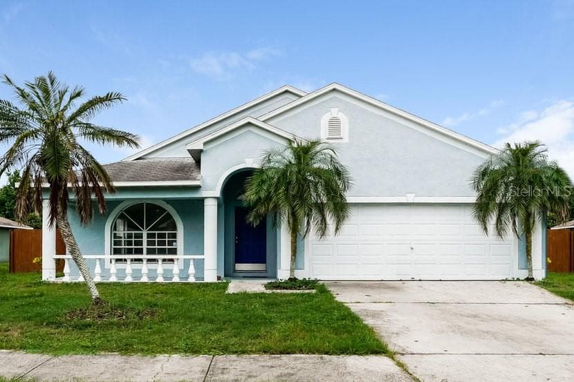 1464 LAKE SHORE RANCH DRIVE SEFFNER, FL 33584
