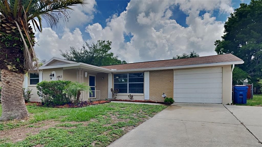4238 GRAY SQUIRREL LANE NEW PORT RICHEY, FL 34653
